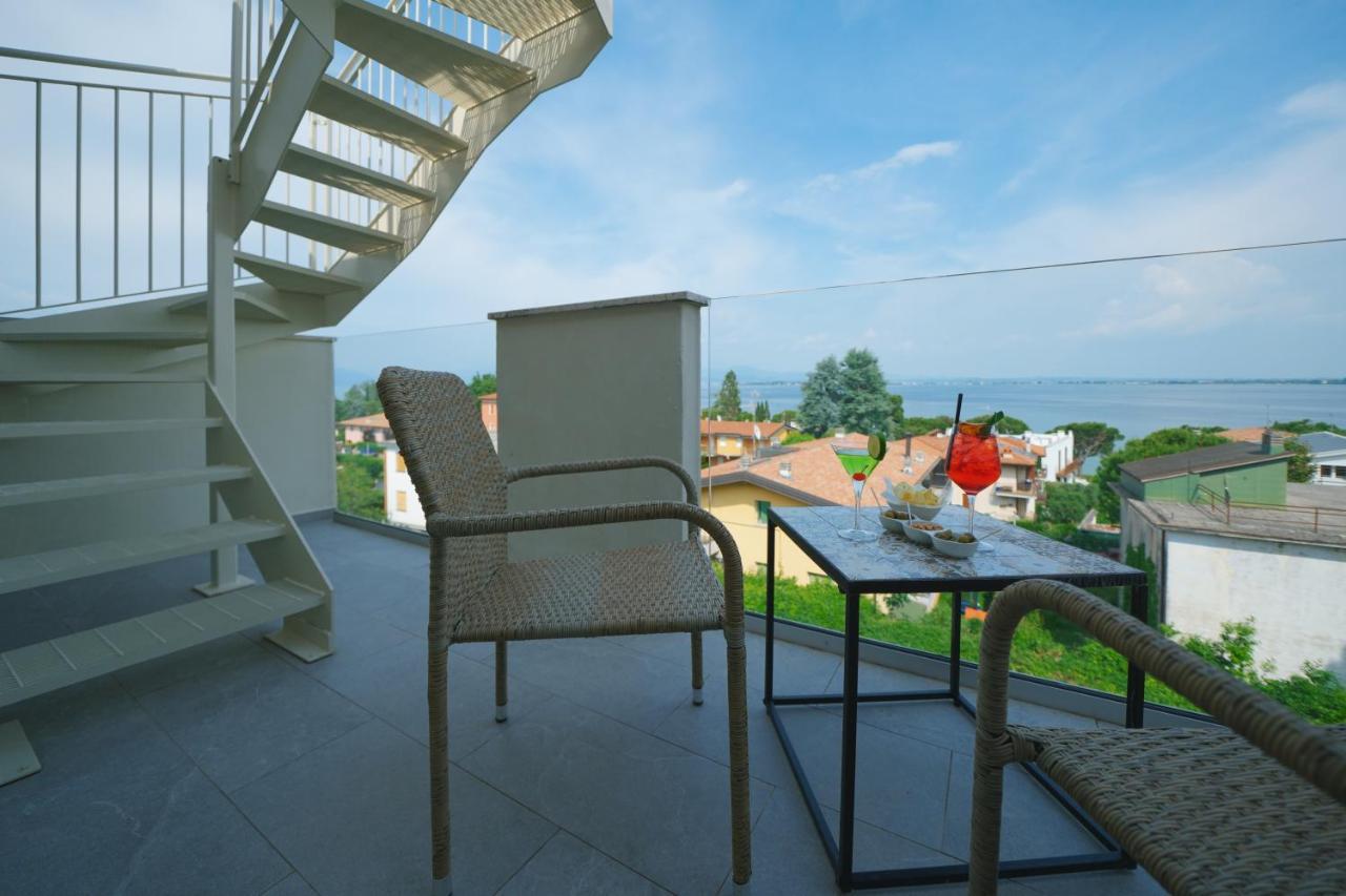 Hotel Palazzo Del Garda & Spa Desenzano del Garda Kültér fotó