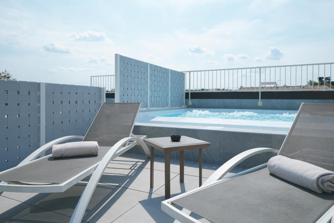 Hotel Palazzo Del Garda & Spa Desenzano del Garda Kültér fotó
