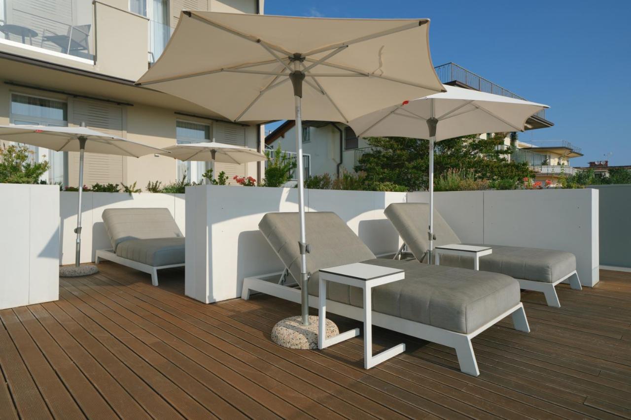 Hotel Palazzo Del Garda & Spa Desenzano del Garda Kültér fotó