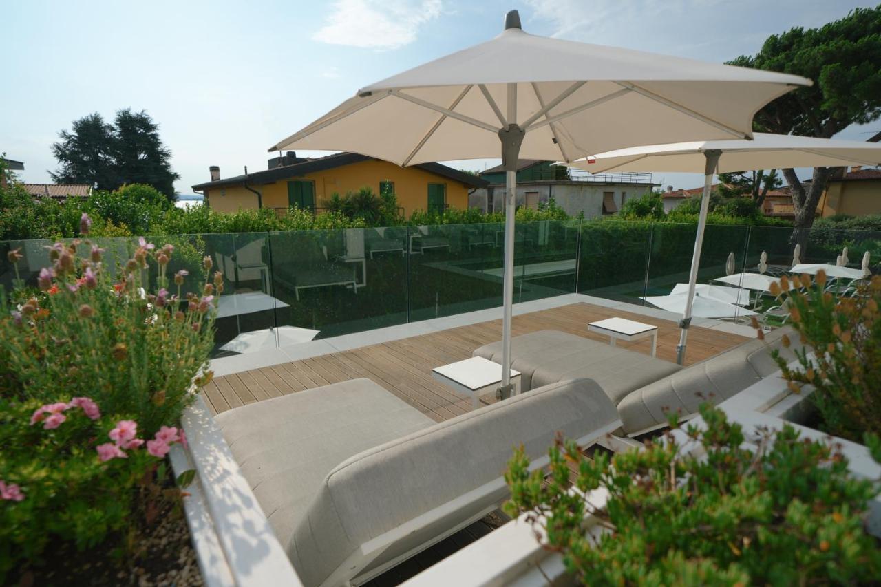 Hotel Palazzo Del Garda & Spa Desenzano del Garda Kültér fotó
