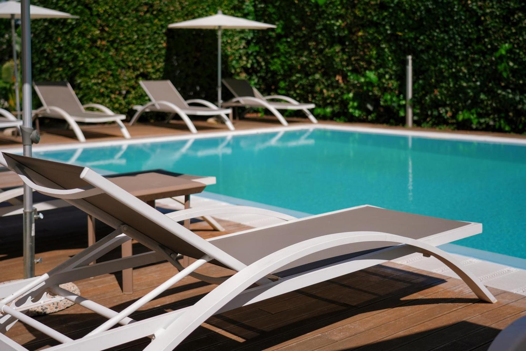 Hotel Palazzo Del Garda & Spa Desenzano del Garda Kültér fotó