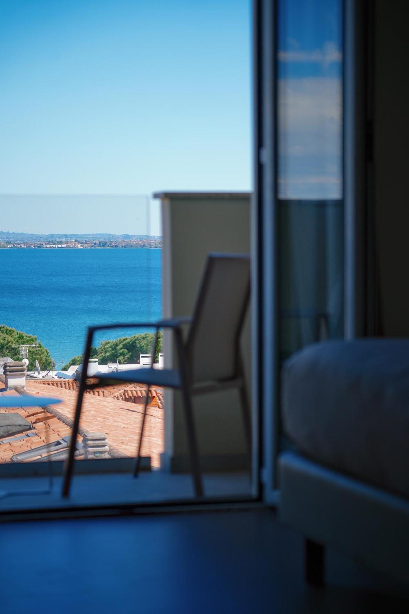 Hotel Palazzo Del Garda & Spa Desenzano del Garda Kültér fotó