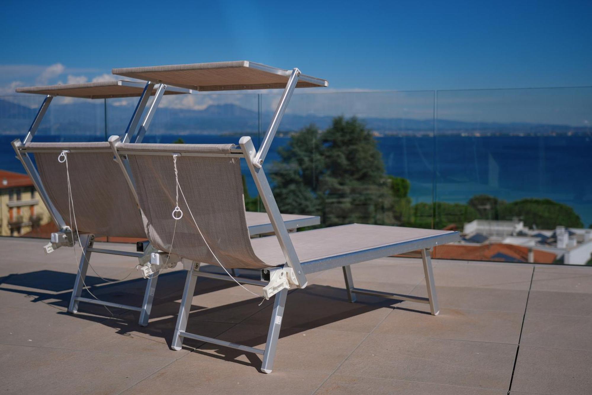 Hotel Palazzo Del Garda & Spa Desenzano del Garda Kültér fotó