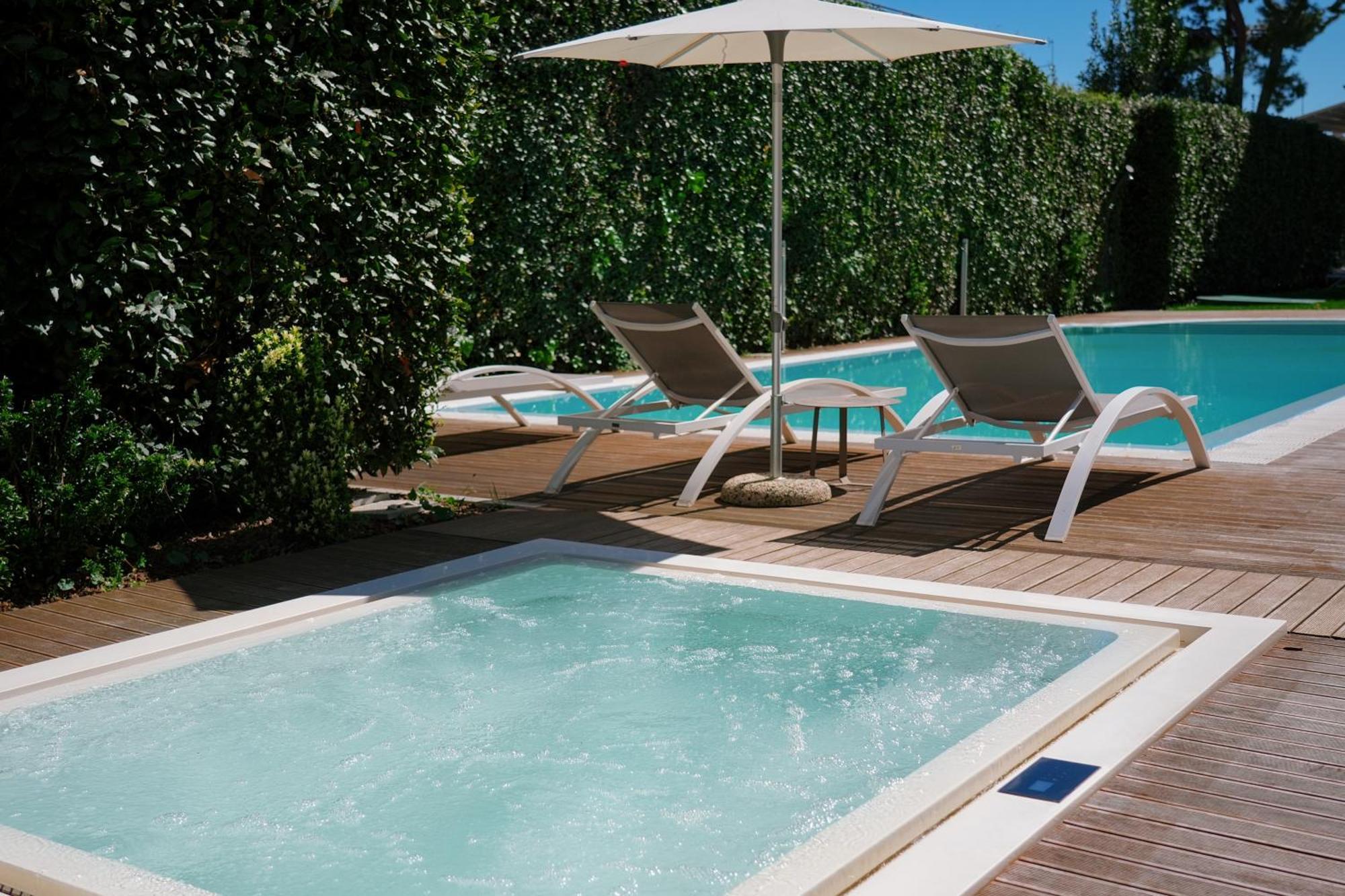 Hotel Palazzo Del Garda & Spa Desenzano del Garda Kültér fotó