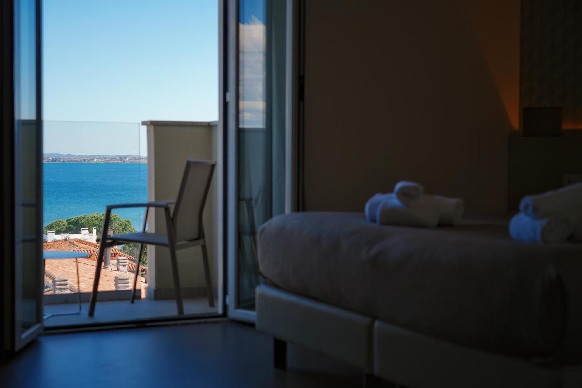 Hotel Palazzo Del Garda & Spa Desenzano del Garda Kültér fotó