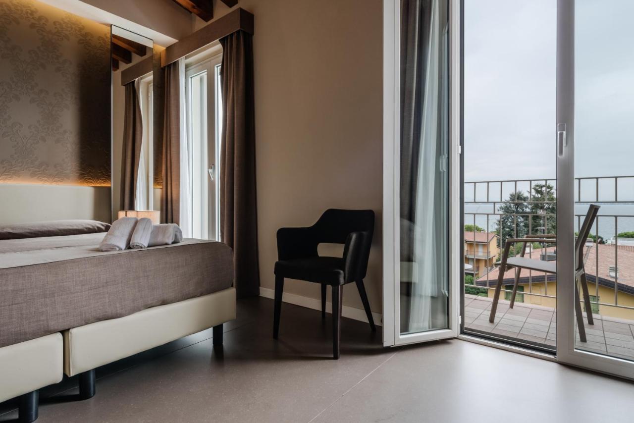 Hotel Palazzo Del Garda & Spa Desenzano del Garda Kültér fotó