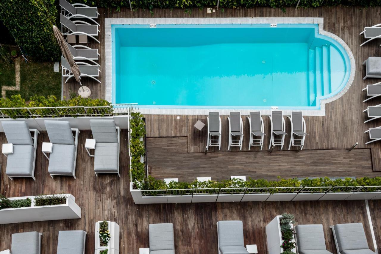 Hotel Palazzo Del Garda & Spa Desenzano del Garda Kültér fotó
