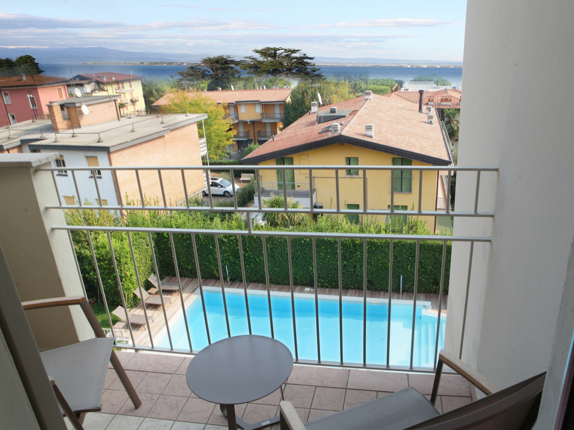 Hotel Palazzo Del Garda & Spa Desenzano del Garda Kültér fotó